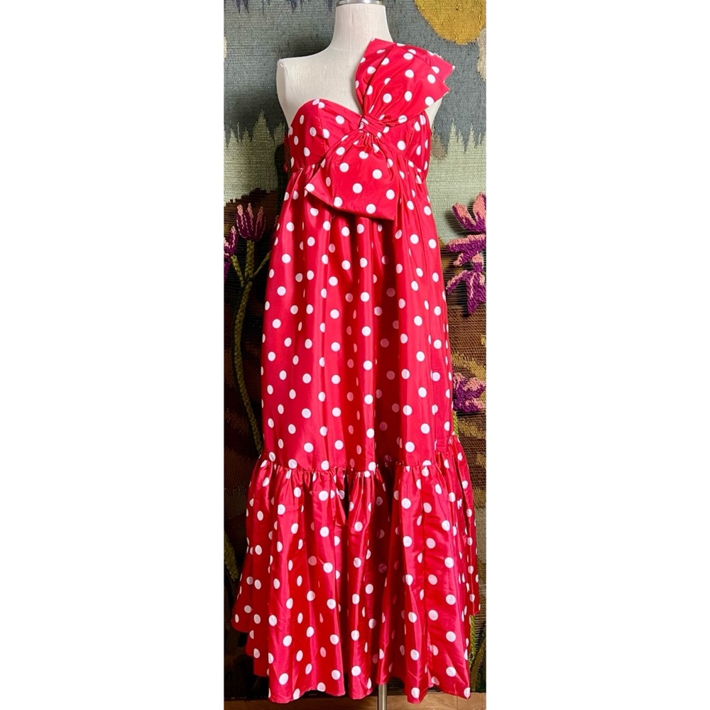 Anthropologie Atsu Sally Maxi Dress XS